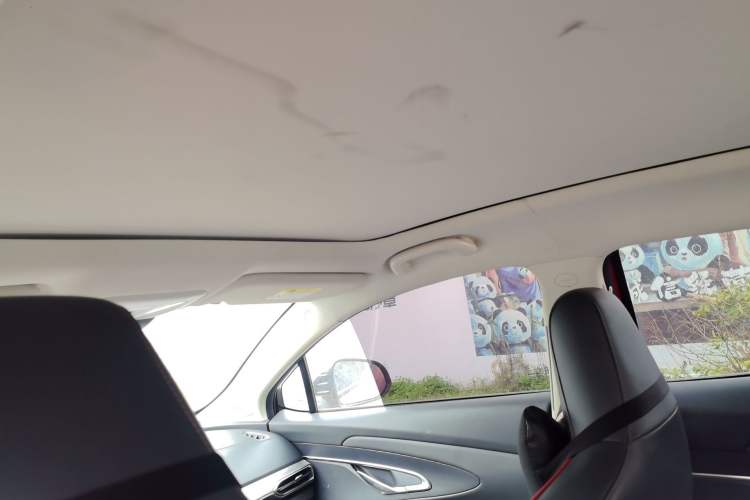 Used CHANGAN UNI-T 2020 1.5T Prestige Version Headliner