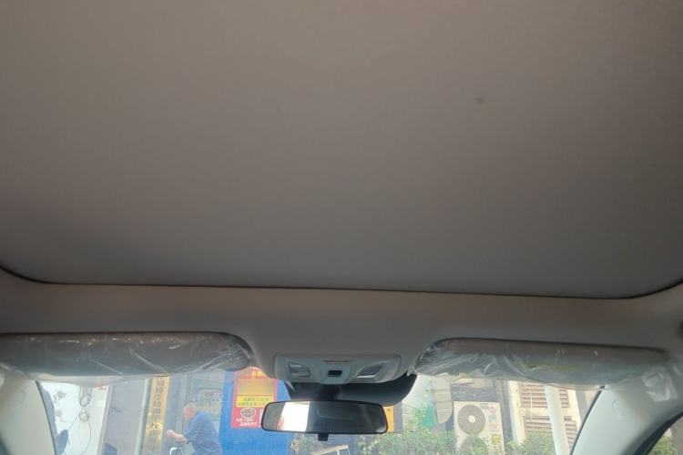 Used CHANGAN UNI-T 2020 1.5T Flagship Version Headliner