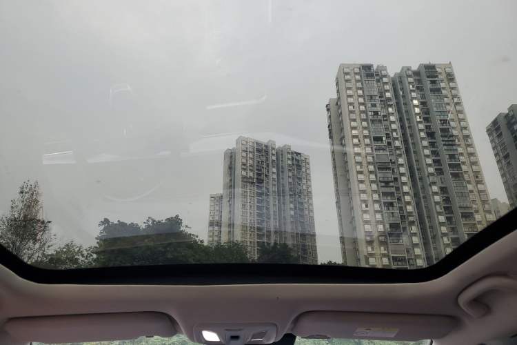 Used CHANGAN UNI-T 2020 1.5T Flagship Version Headliner