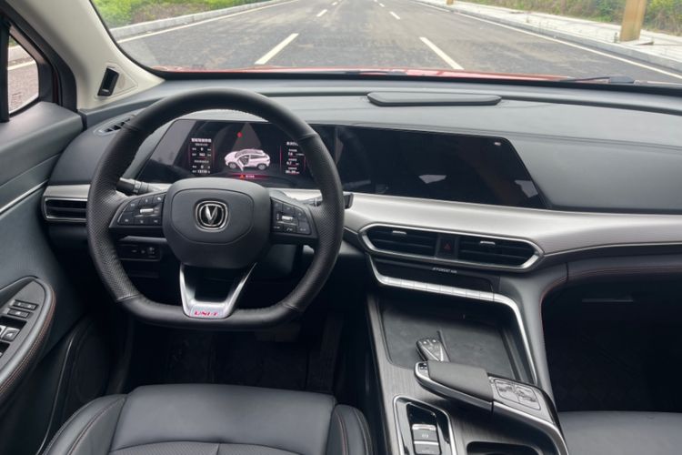 Used CHANGAN UNI-T 2020 1.5T Flagship Version Interior 1