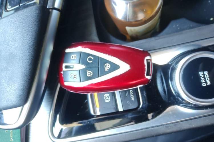 Used CHANGAN UNI-T 2020 1.5T Flagship Version Interior 1