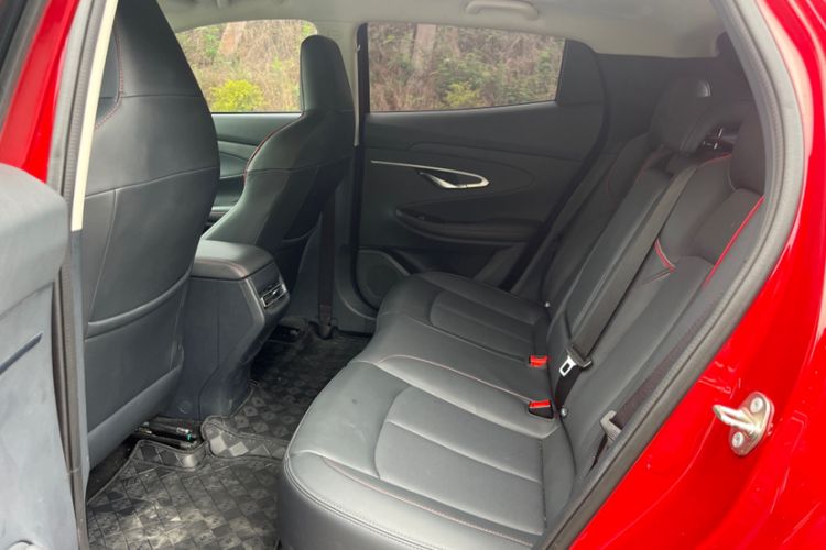 Used CHANGAN UNI-T 2020 1.5T Flagship Version Interior 3