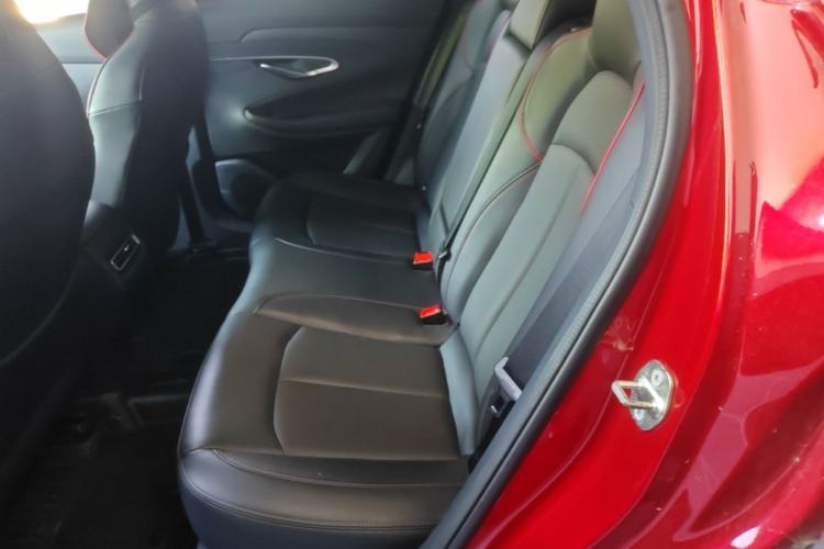 Used CHANGAN UNI-T 2020 1.5T Flagship Version Interior 4