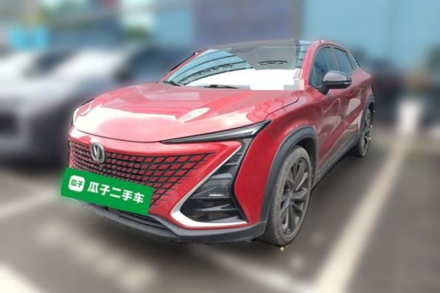 Used CHANGAN UNI-T 2020 1.5T Prestige Version