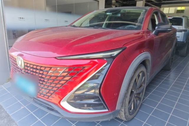 Used CHANGAN UNI-T 2020 1.5T Flagship Version