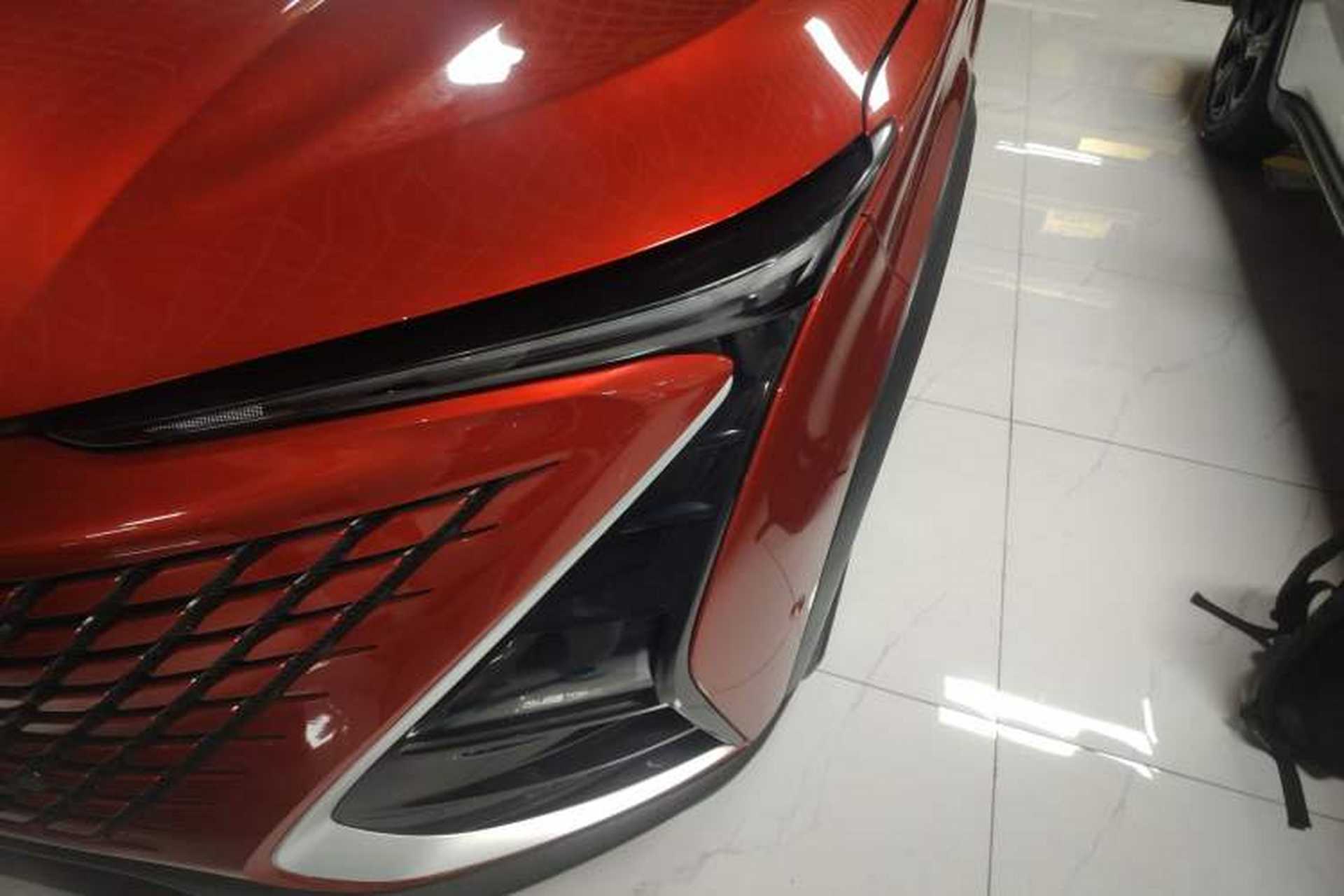 Used CHANGAN UNI-T 2020 1.5T Flagship Version Left Front Headlight