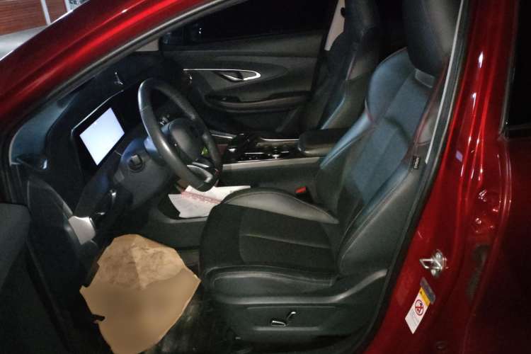 Used CHANGAN UNI-T 2020 1.5T Prestige Version Left Front Seat