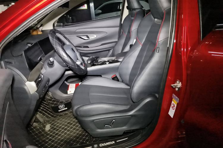 Used CHANGAN UNI-T 2020 1.5T Prestige Version Left Front Seat