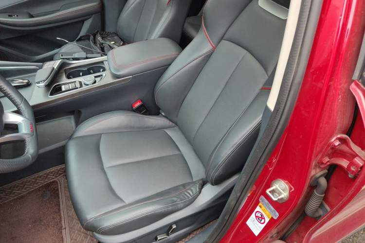 Used CHANGAN UNI-T 2020 1.5T Prestige Version Left Front Seat