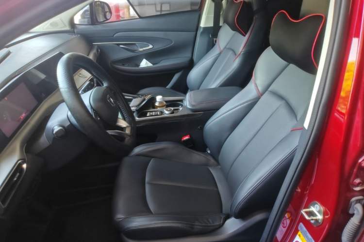 Used CHANGAN UNI-T 2020 1.5T Flagship Version Left Front Seat