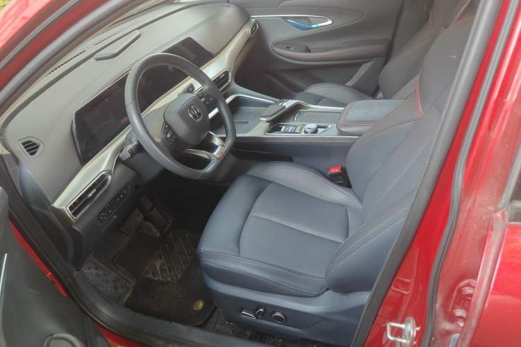 Used CHANGAN UNI-T 2020 1.5T Flagship Version Left Front Seat