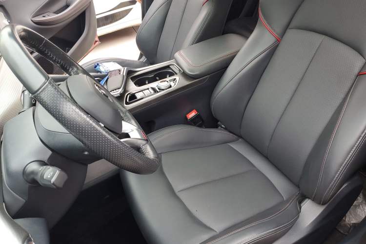 Used CHANGAN UNI-T 2020 1.5T Flagship Version Left Front Seat