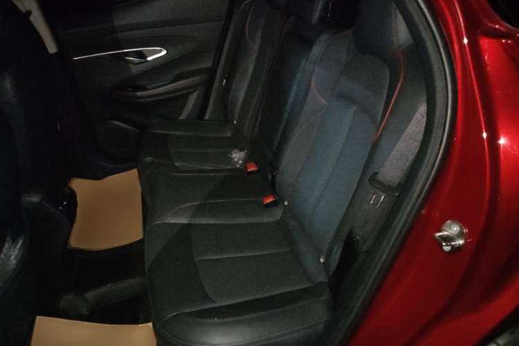 Used CHANGAN UNI-T 2020 1.5T Prestige Version Left Rear Seat