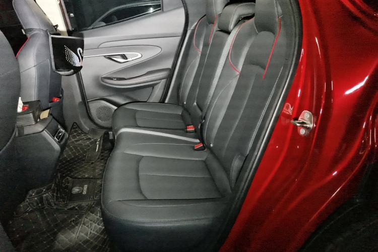 Used CHANGAN UNI-T 2020 1.5T Prestige Version Left Rear Seat