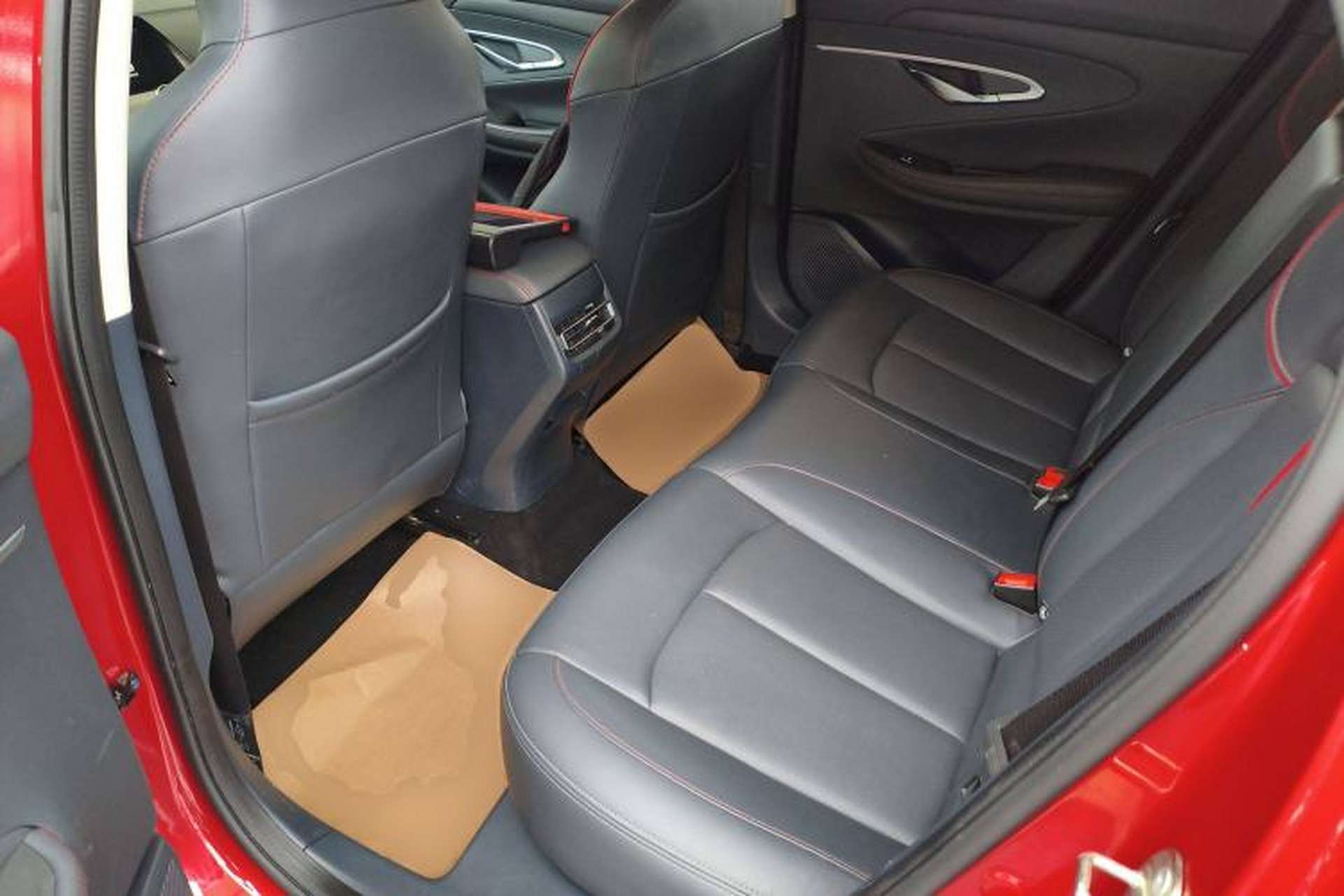 Used CHANGAN UNI-T 2020 1.5T Flagship Version Left Rear Seat