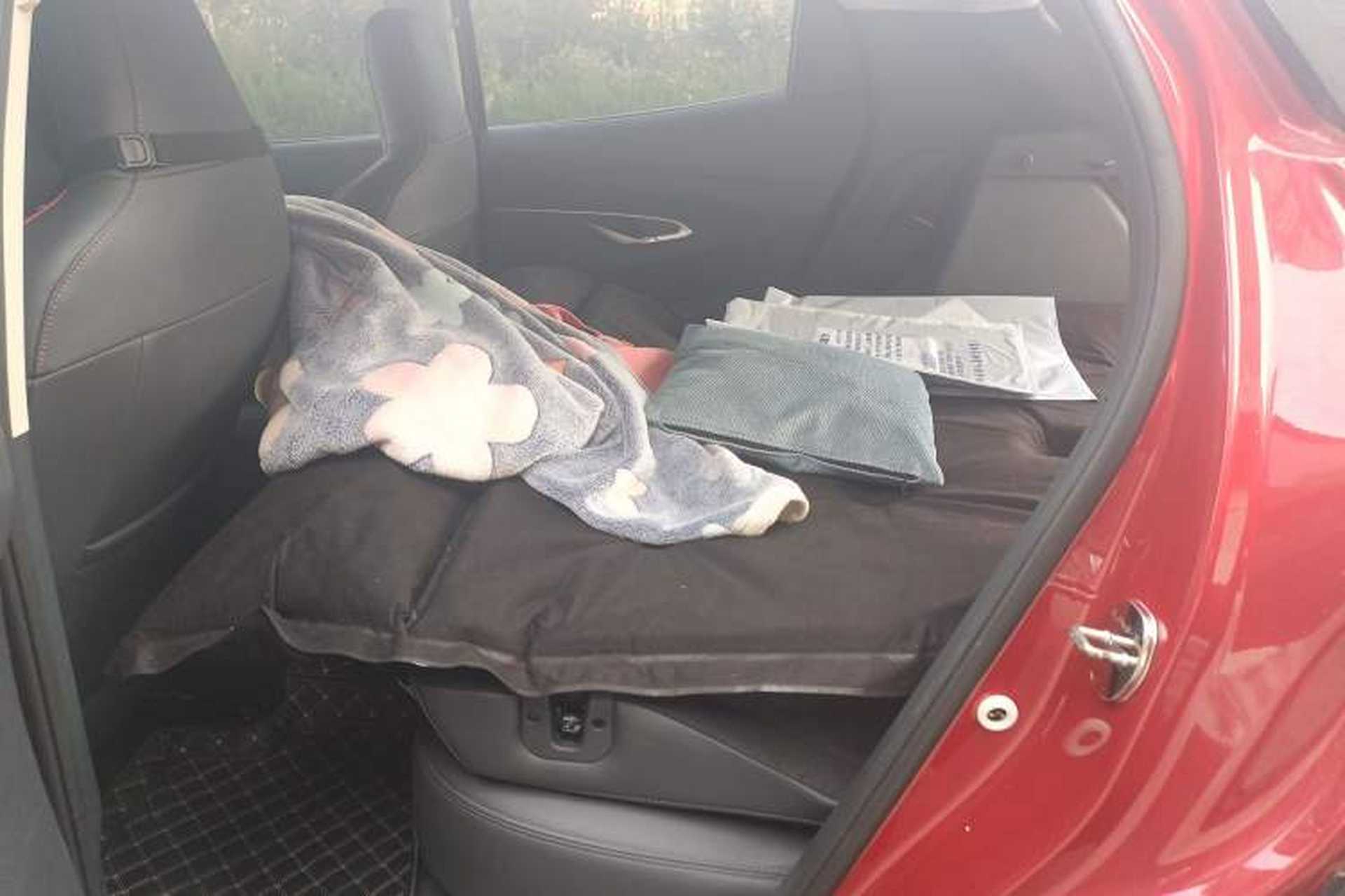 Used CHANGAN UNI-T 2020 1.5T Flagship Version Left Rear Seat