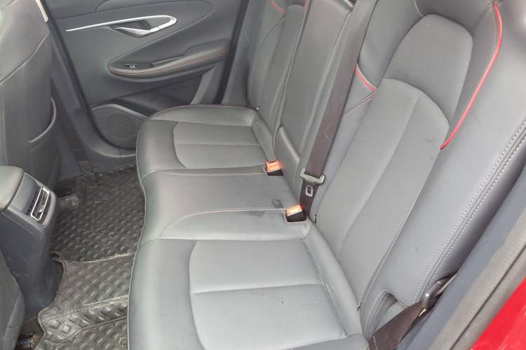 Used CHANGAN UNI-T 2020 1.5T Flagship Version Left Rear Seat