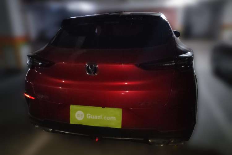 Used CHANGAN UNI-T 2020 1.5T Prestige Version Rear