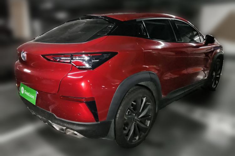 Used CHANGAN UNI-T 2020 1.5T Prestige Version Rear Right 45 Deg