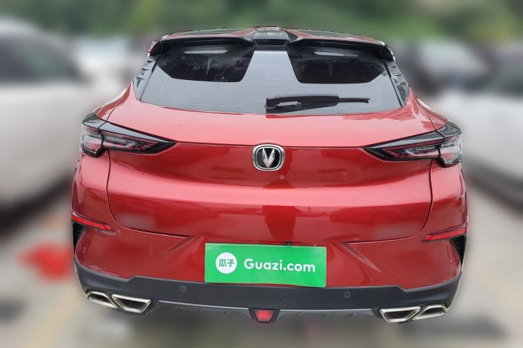 Used CHANGAN UNI-T 2020 1.5T Flagship Version Rear