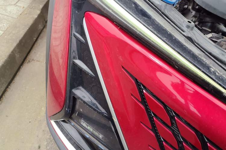 Used CHANGAN UNI-T 2020 1.5T Prestige Version Right Front Headlight