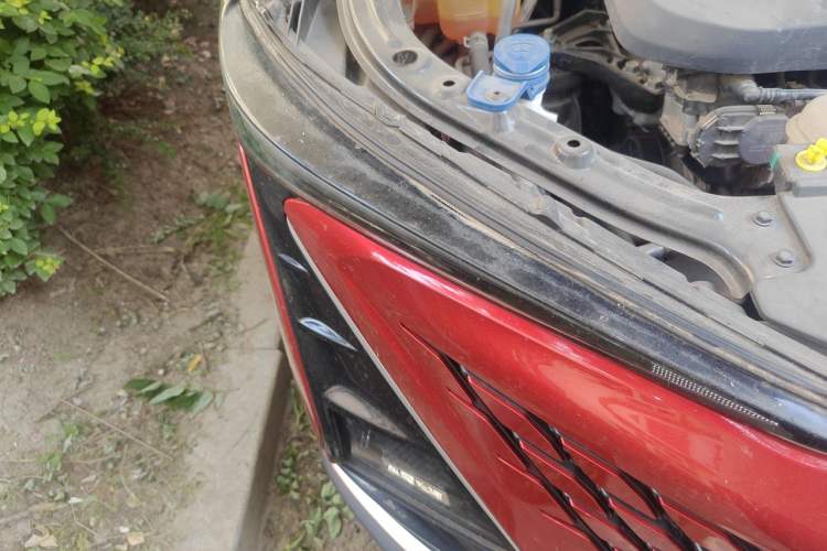 Used CHANGAN UNI-T 2020 1.5T Flagship Version Right Front Headlight