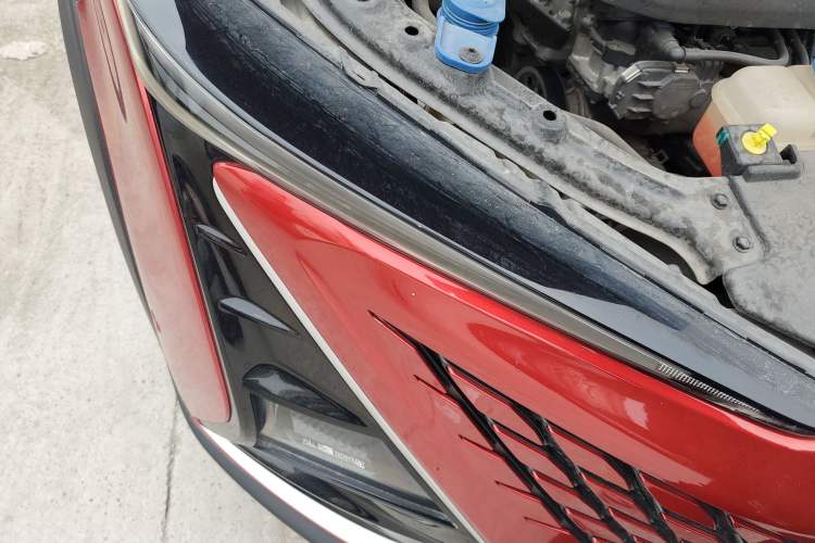 Used CHANGAN UNI-T 2020 1.5T Flagship Version Right Front Headlight