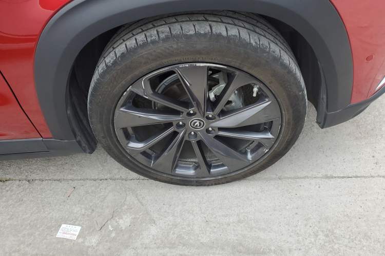 Used CHANGAN UNI-T 2020 1.5T Flagship Version Right Front Wheel Hub