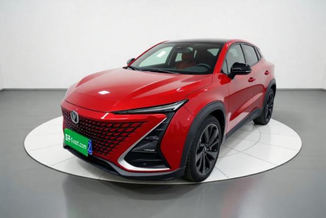 Used CHANGAN UNI-T 2020 1.5T Flagship Version
