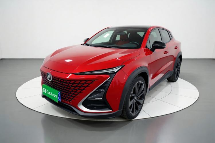 Used CHANGAN UNI-T 2020 1.5T Flagship Version Guazi used car, China used car export, Used car for sale, Used  cars, Cheapest cars for sale