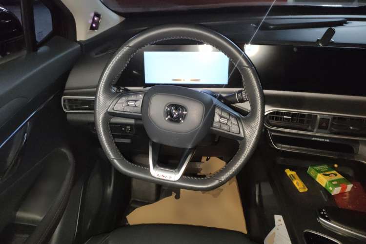 Used CHANGAN UNI-T 2020 1.5T Prestige Version Steering Wheel