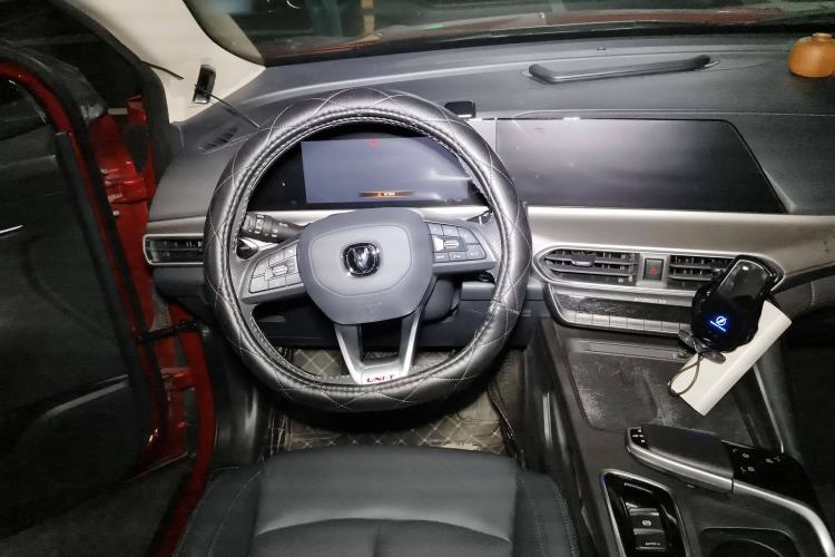 Used CHANGAN UNI-T 2020 1.5T Prestige Version Steering Wheel