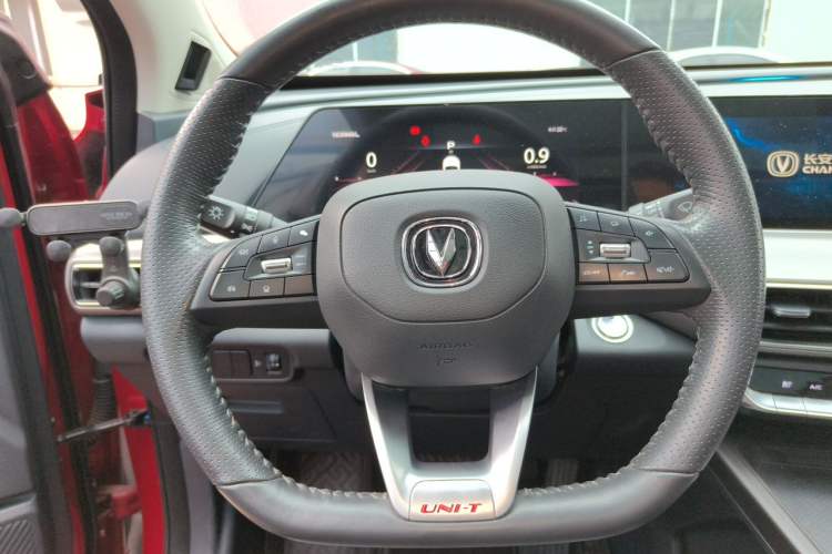 Used CHANGAN UNI-T 2020 1.5T Prestige Version Steering Wheel