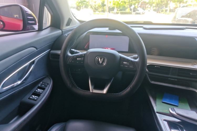 Used CHANGAN UNI-T 2020 1.5T Flagship Version Steering Wheel