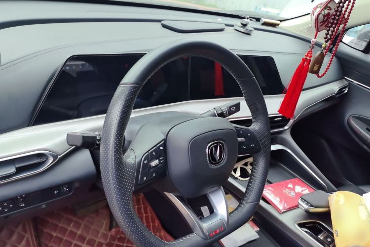Used CHANGAN UNI-T 2020 1.5T Prestige Version Steering Wheel