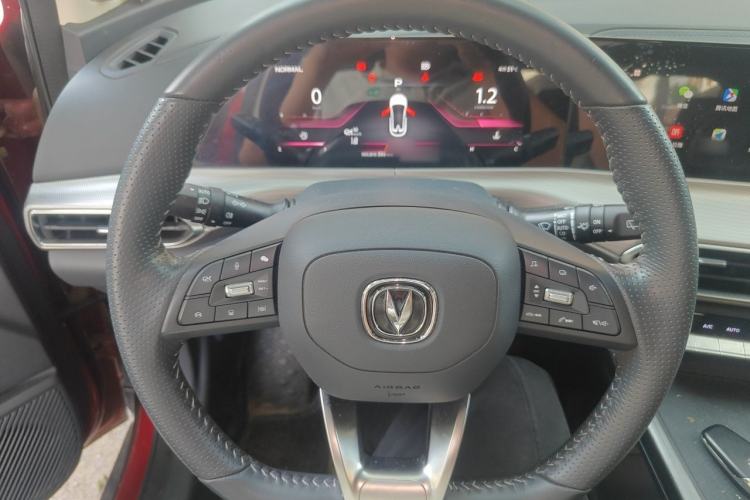 Used CHANGAN UNI-T 2020 1.5T Flagship Version Steering Wheel