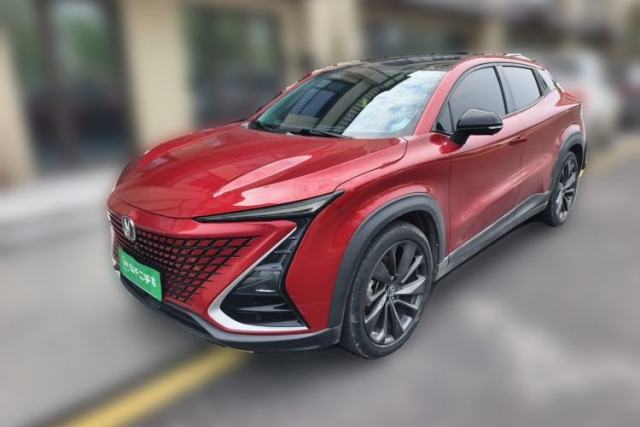 Used CHANGAN UNI-T 2020 1.5T Prestige Version
