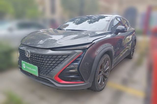 Used CHANGAN UNI-T 2020 1.5T Prestige Version