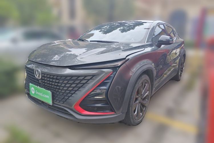 Used CHANGAN UNI-T 2020 1.5T Prestige Version Guazi used car, China used car export, Used car for sale, Used cars, Cheapest cars for sale