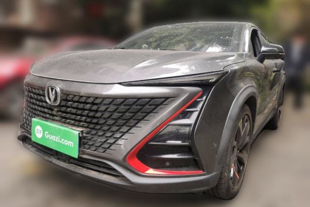 Used CHANGAN UNI-T 2020 1.5T Flagship Version