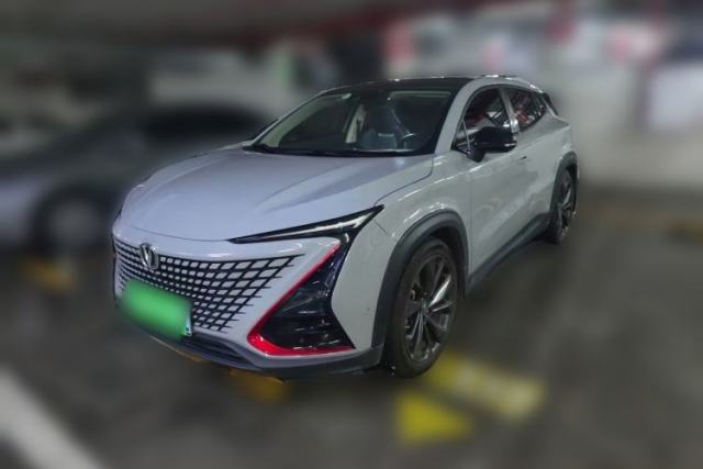 Used CHANGAN UNI-T 2020 1.5T Flagship Version