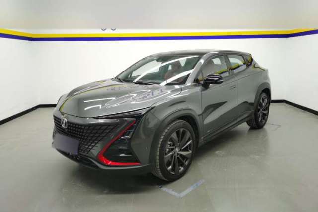Used CHANGAN UNI-T 2020 1.5T Flagship Version