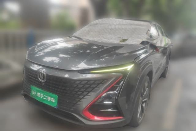 Used CHANGAN UNI-T 2020 1.5T Prestige Version