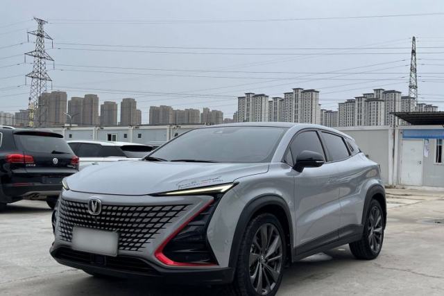 Used CHANGAN UNI-T 2020 1.5T Flagship Version