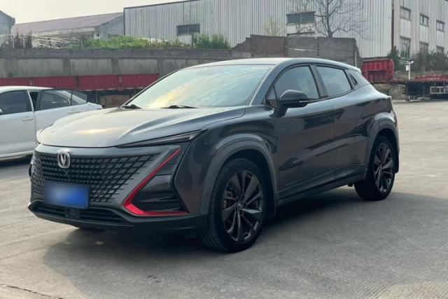 Used CHANGAN UNI-T 2020 1.5T Prestige Version