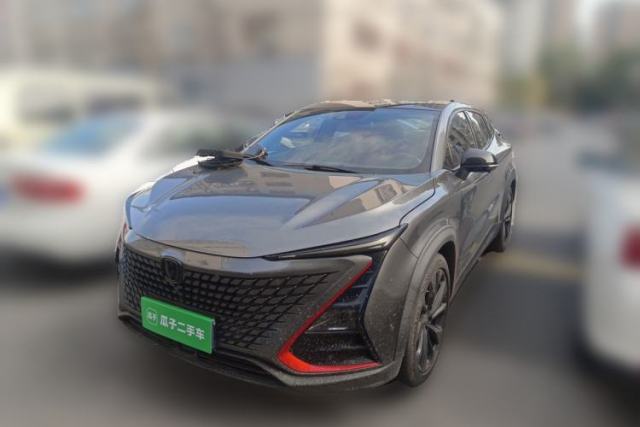 Used CHANGAN UNI-T 2020 1.5T Flagship Version