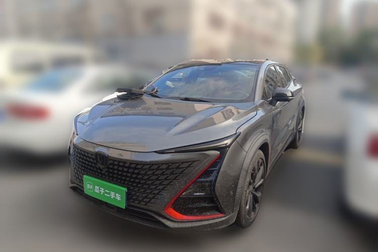 Used CHANGAN UNI-T 2020 1.5T Flagship Version Guazi used car, China used car export, Used car for sale, Used cars, Cheapest cars for sale