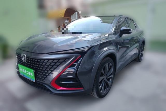 Used CHANGAN UNI-T 2020 1.5T Flagship Version