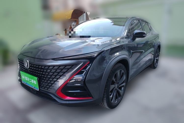 Used CHANGAN UNI-T 2020 1.5T Flagship Version Guazi used car, China used car export, Used car for sale, Used  cars, Cheapest cars for sale