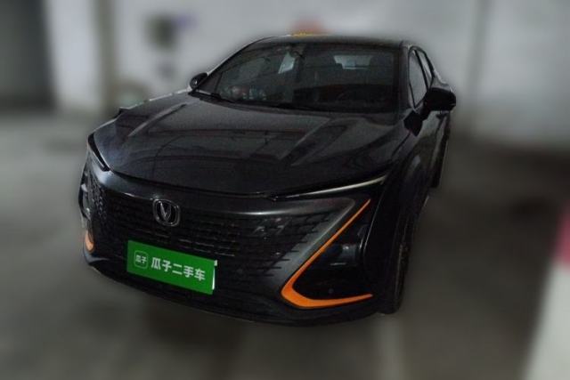 Used CHANGAN UNI-T 2020 1.5T Flagship Version